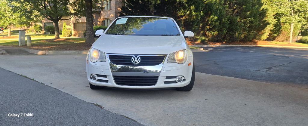 2008 Volkswagen Eos Image 2