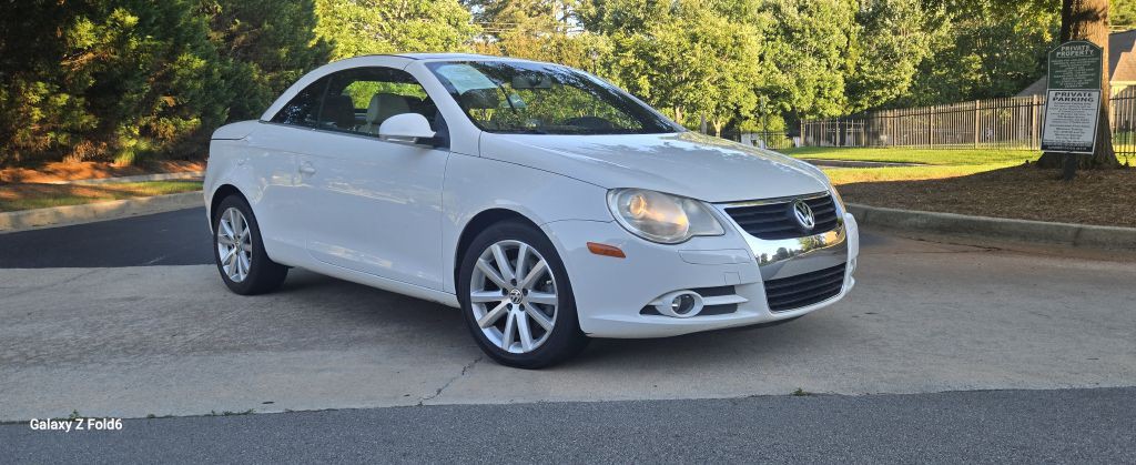 2008 Volkswagen Eos Image 3