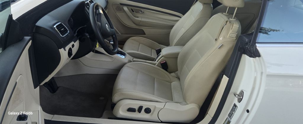 2008 Volkswagen Eos Image 9