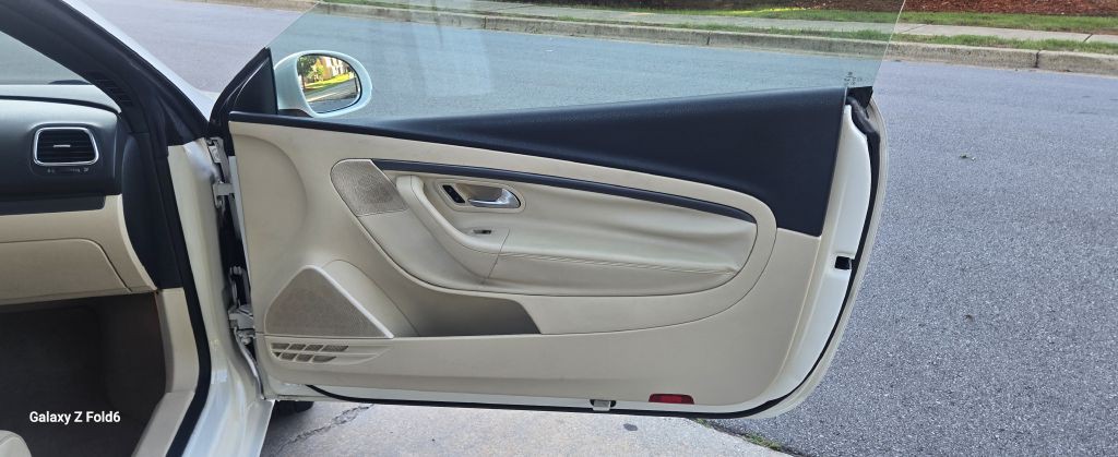 2008 Volkswagen Eos Image 10