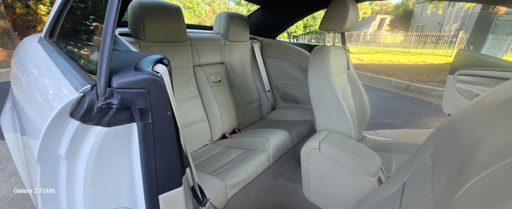 2008 Volkswagen Eos Image 12