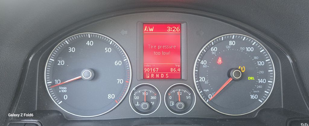 2008 Volkswagen Eos Image 19