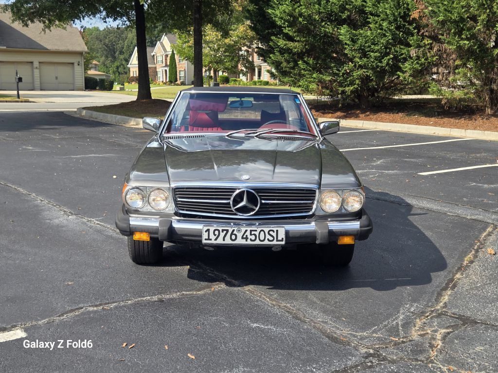 1976 Mercedes-Benz SL-Class Image 13