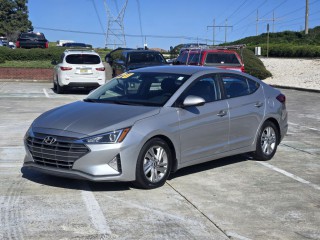 Image for 2020 Hyundai Elantra SEL ID: 6899508