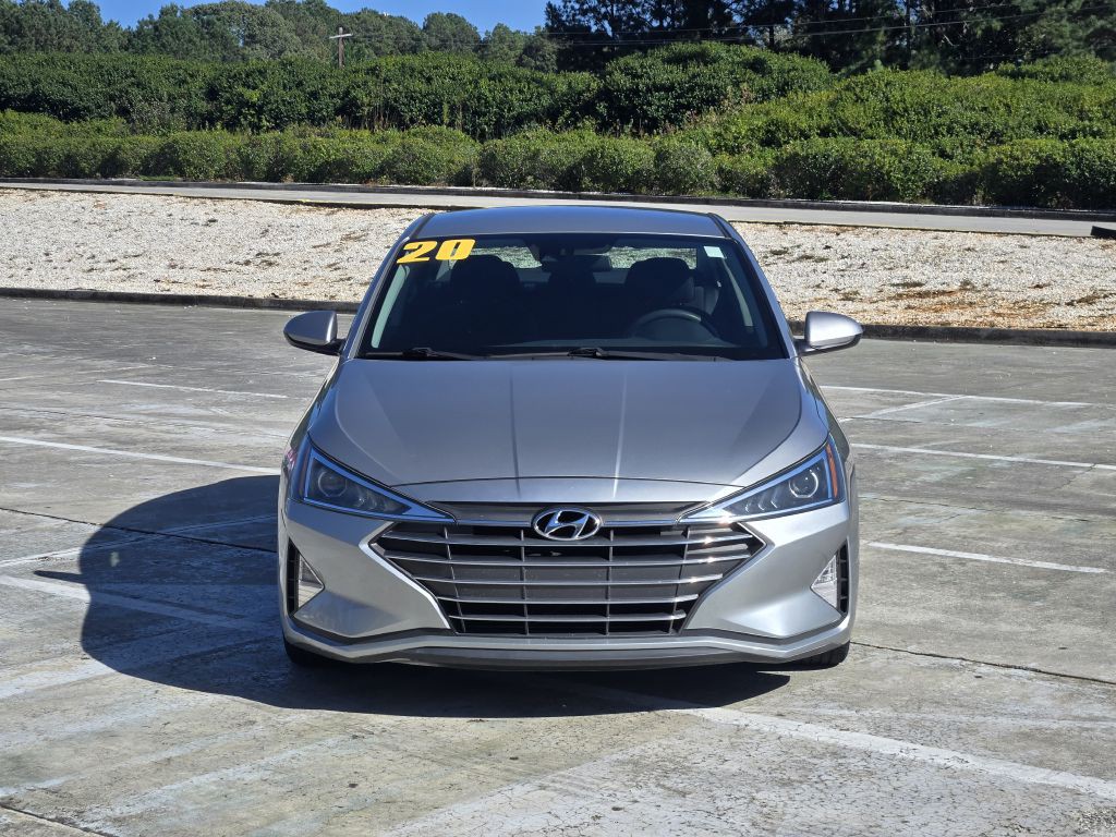 2020 Hyundai Elantra Image 2