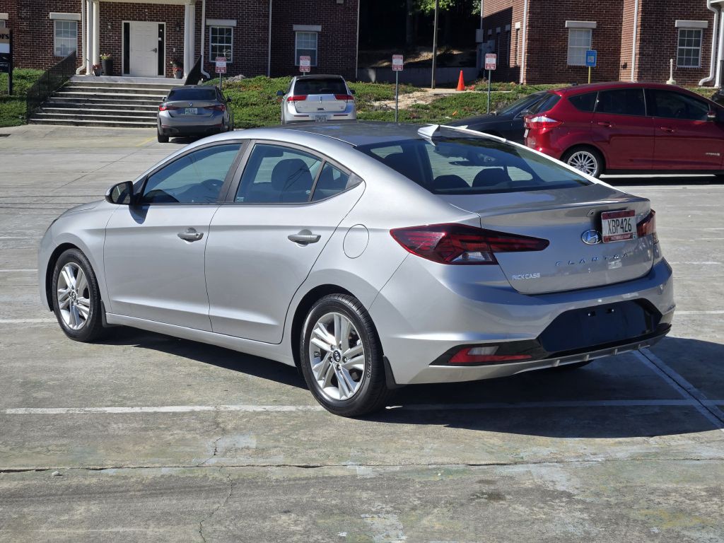 2020 Hyundai Elantra Image 6