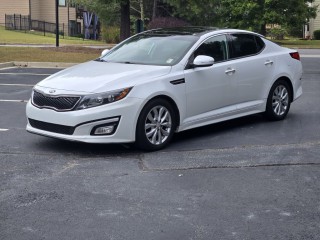 Image for 2015 Kia Optima EX ID: 6901090