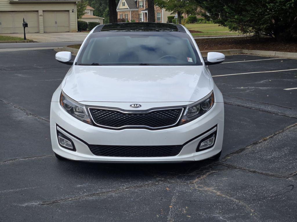 2015 Kia Optima Image 2