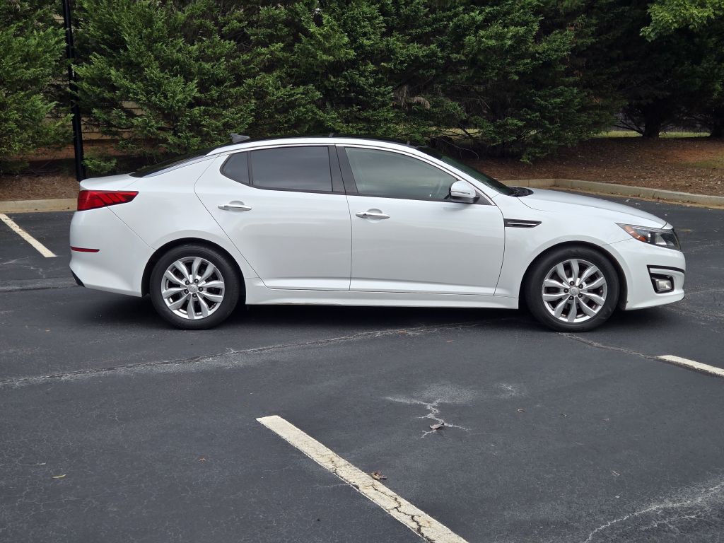 2015 Kia Optima Image 4