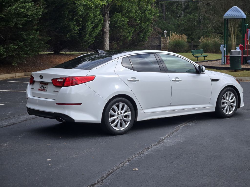 2015 Kia Optima Image 5