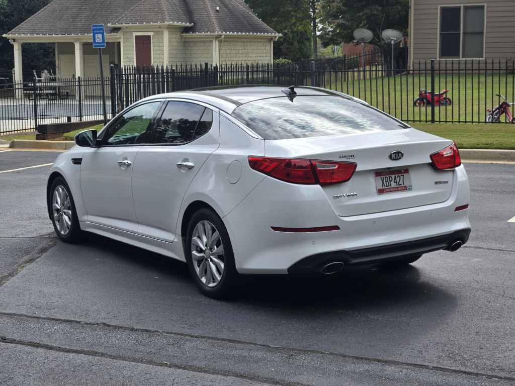 2015 Kia Optima Image 7