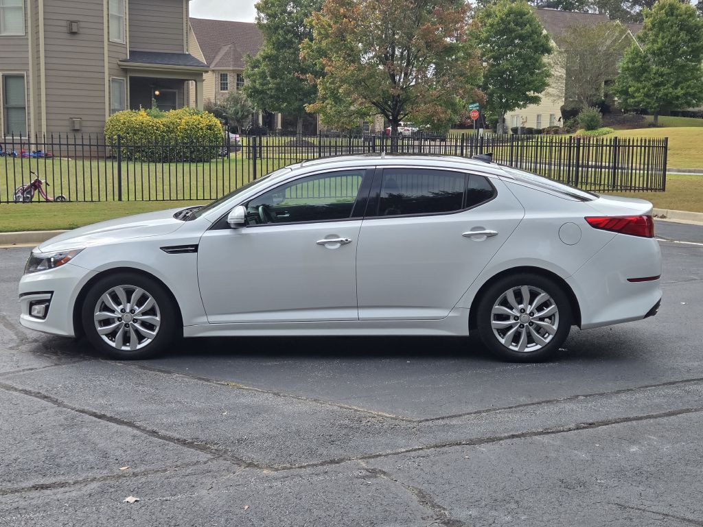 2015 Kia Optima Image 8
