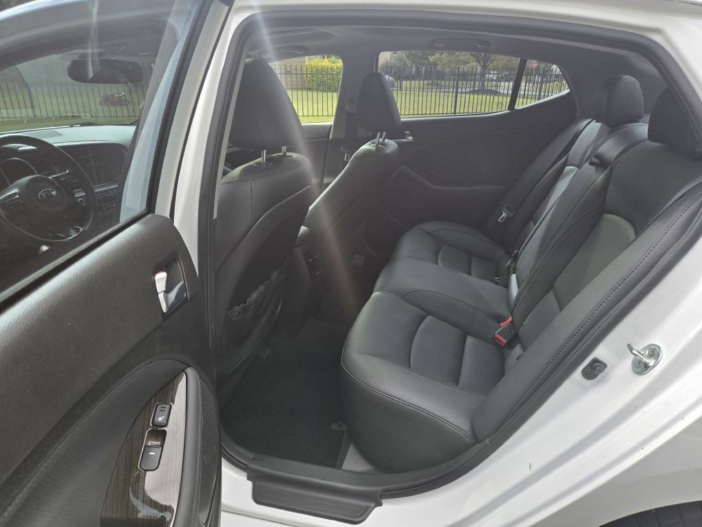 2015 Kia Optima Image 11