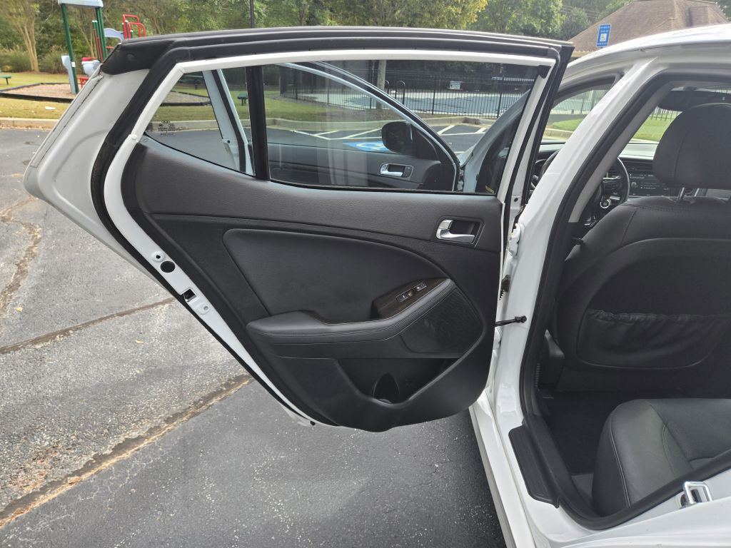 2015 Kia Optima Image 12