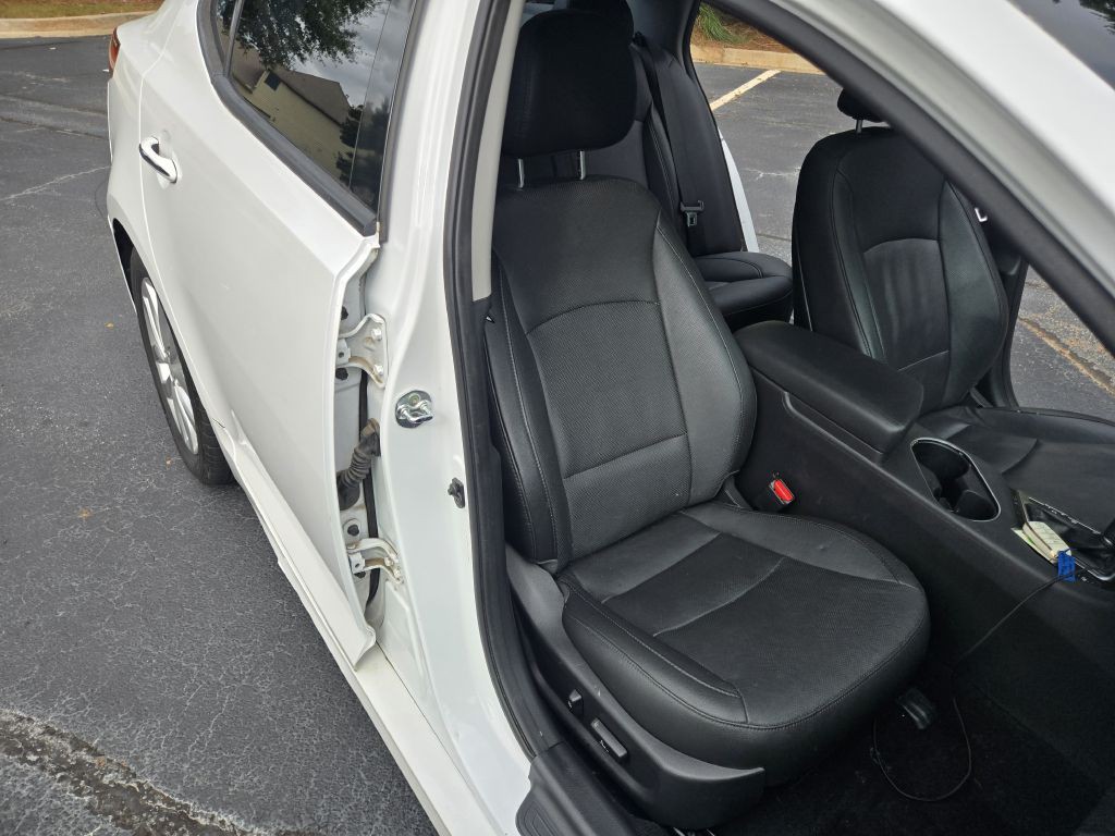 2015 Kia Optima Image 13
