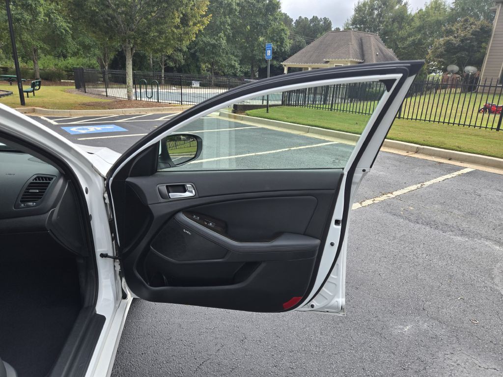 2015 Kia Optima Image 14