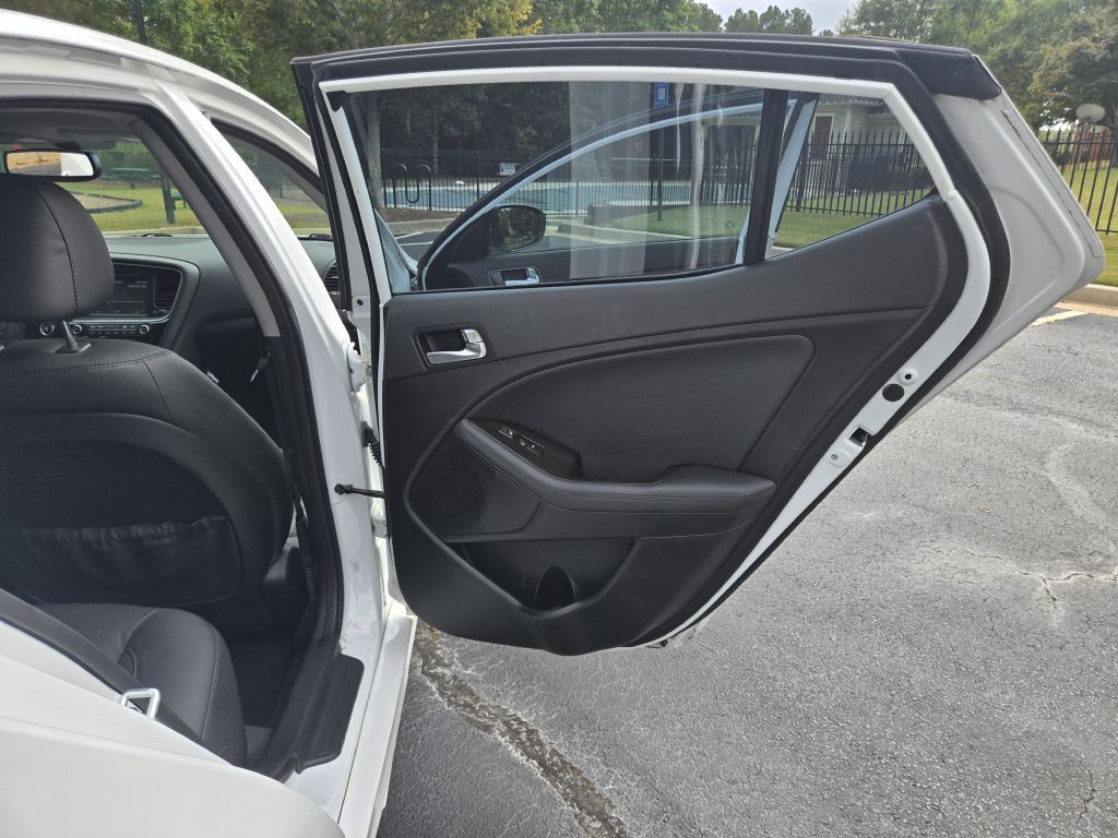 2015 Kia Optima Image 16