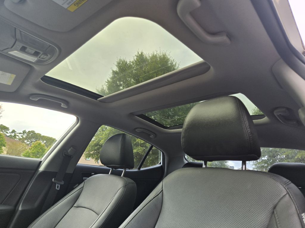 2015 Kia Optima Image 17