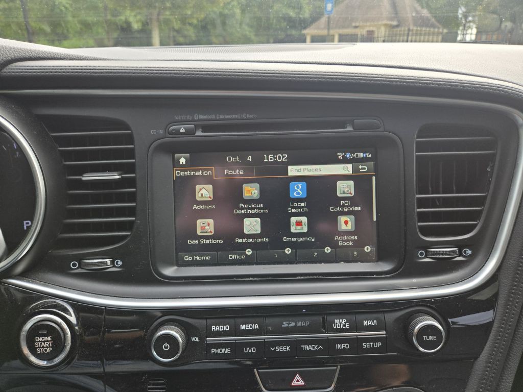 2015 Kia Optima Image 18