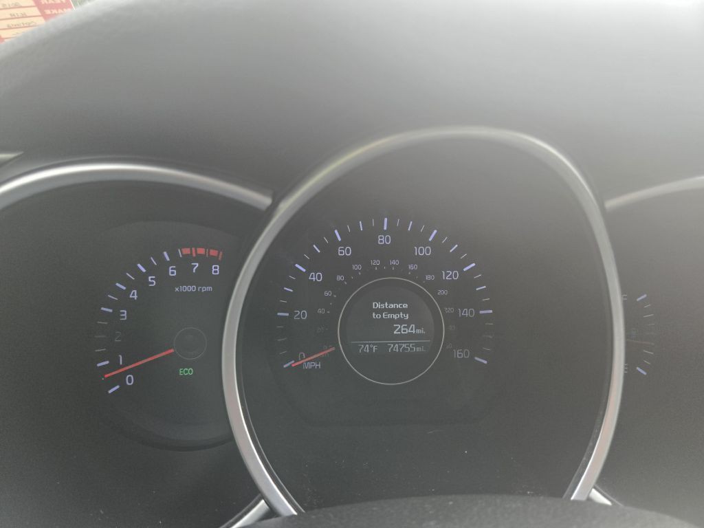 2015 Kia Optima Image 20