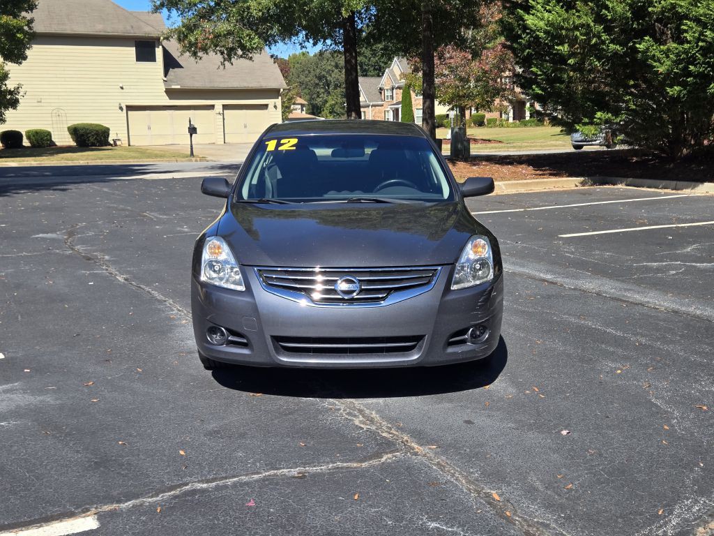 2012 Nissan Altima Image 2
