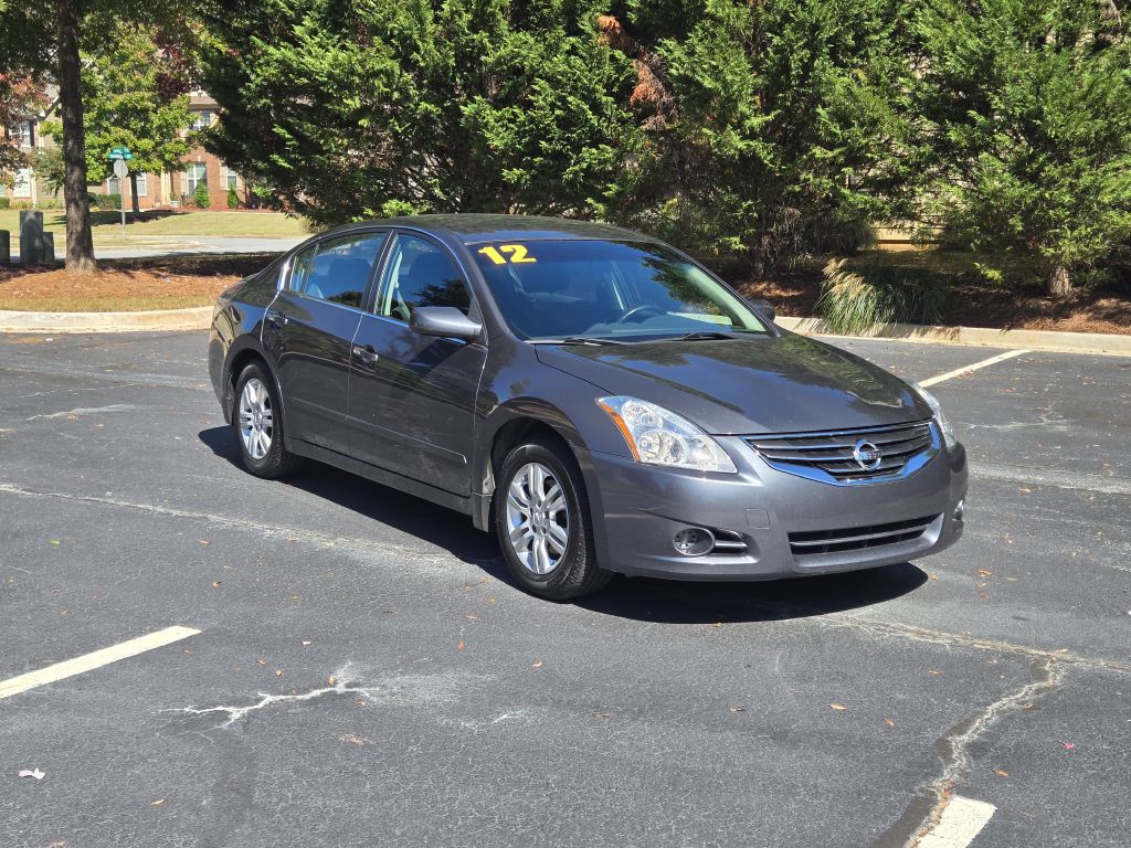 2012 Nissan Altima Image 3