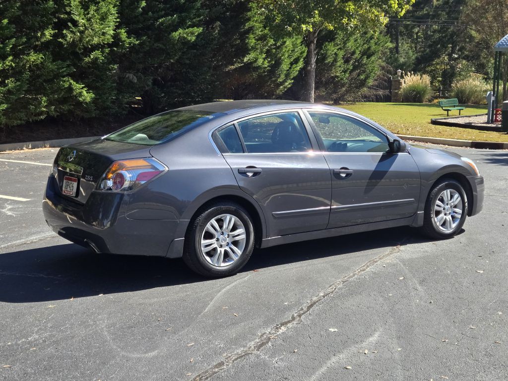 2012 Nissan Altima Image 4