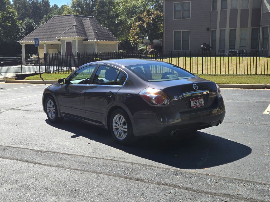 2012 Nissan Altima Image 6