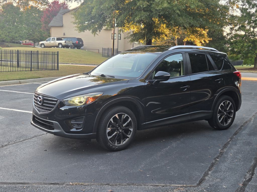 2016 Mazda CX-5 Image 1