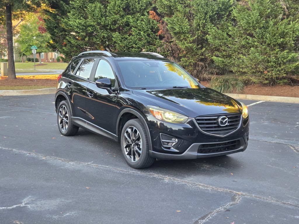 2016 Mazda CX-5 Image 3