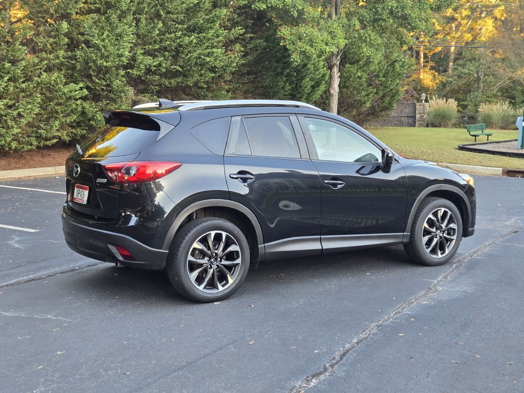 2016 Mazda CX-5 Image 4