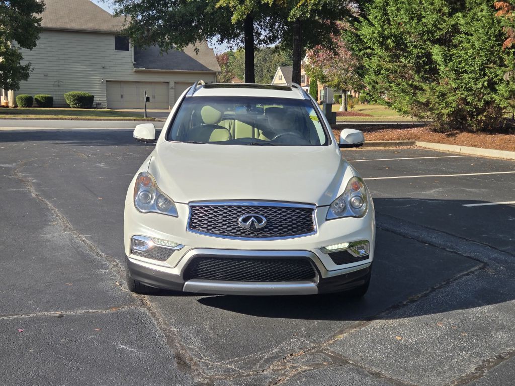 2016 INFINITI QX50 Image 2