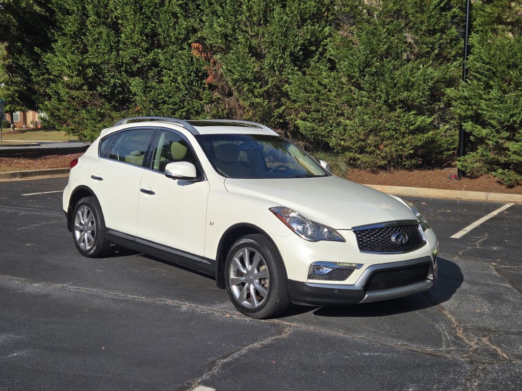 2016 INFINITI QX50 Image 3