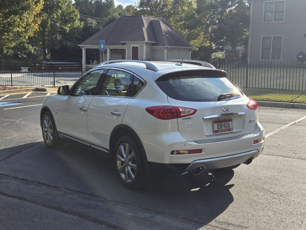 2016 INFINITI QX50 Image 6