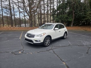 Image for 2016 INFINITI QX50  ID: 6987917