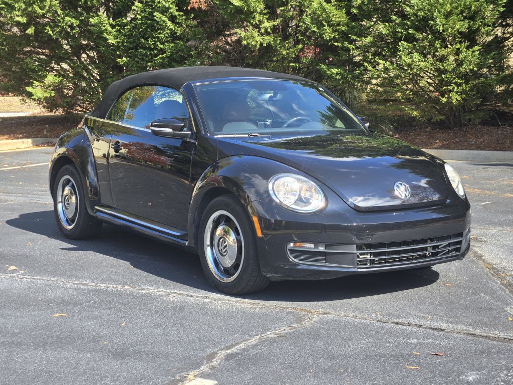 2015 Volkswagen Beetle Image 3
