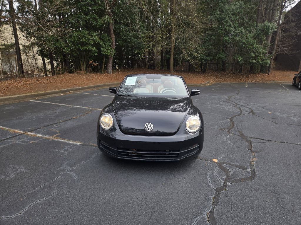 2015 Volkswagen Beetle Image 10