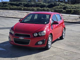 Image for 2015 Chevrolet Sonic LT ID: 7004265