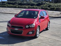 Image for 2015 Chevrolet Sonic LT ID: 7004265