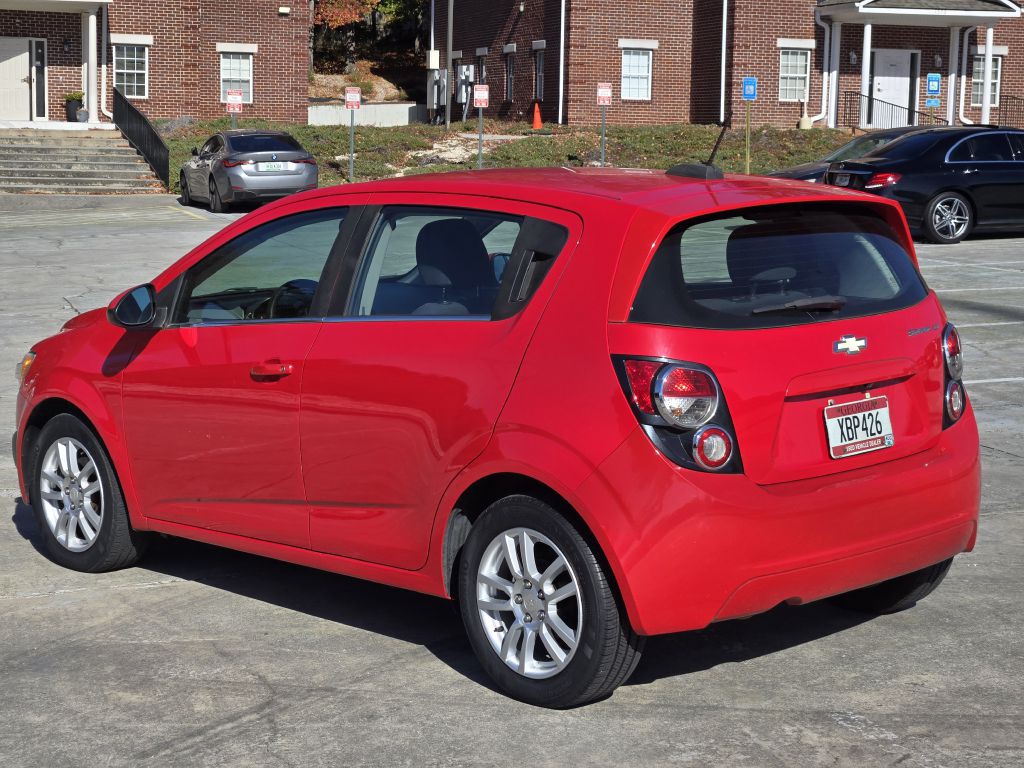 2015 Chevrolet Sonic Image 6