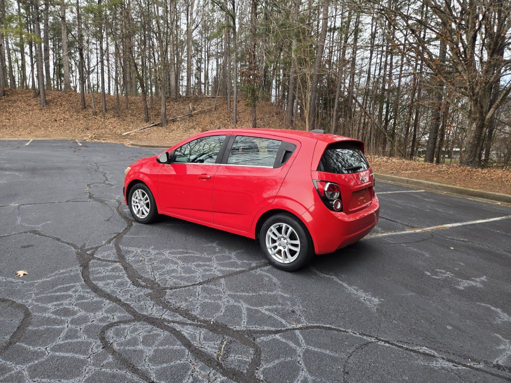2015 Chevrolet Sonic Image 6