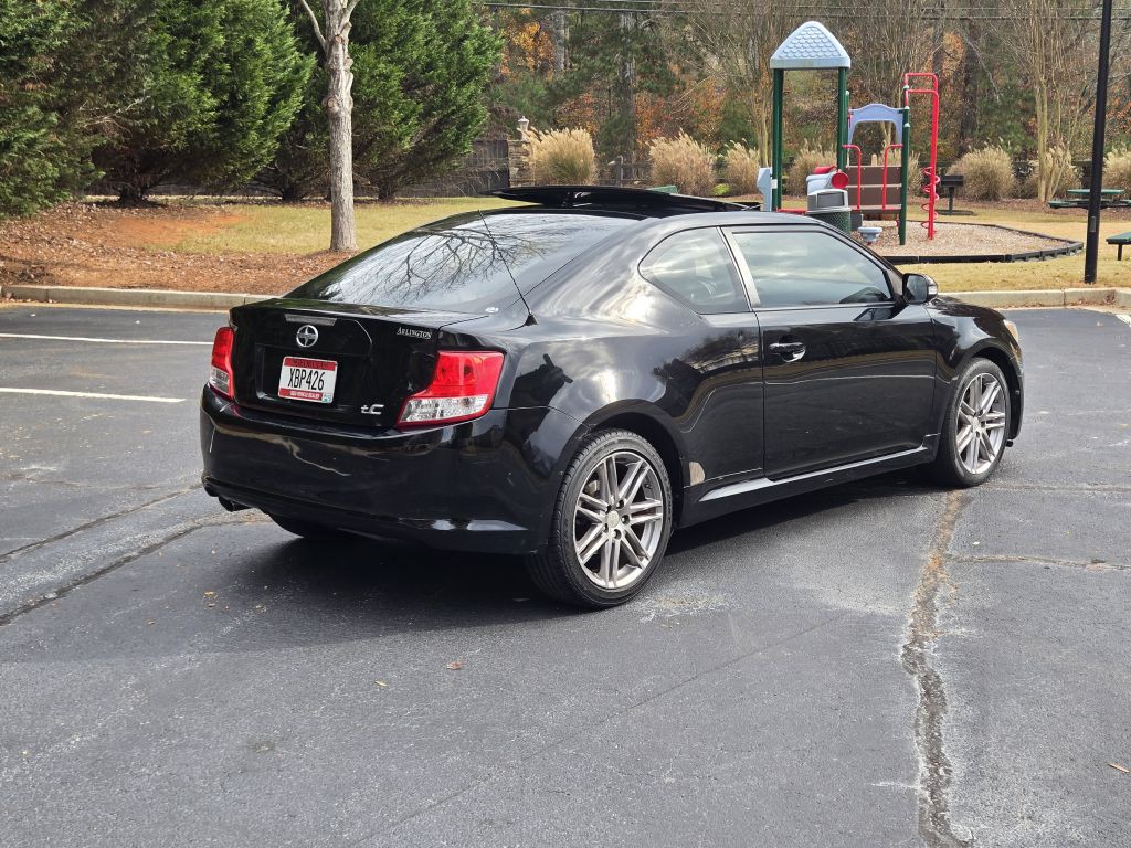 2011 Scion tC Image 3