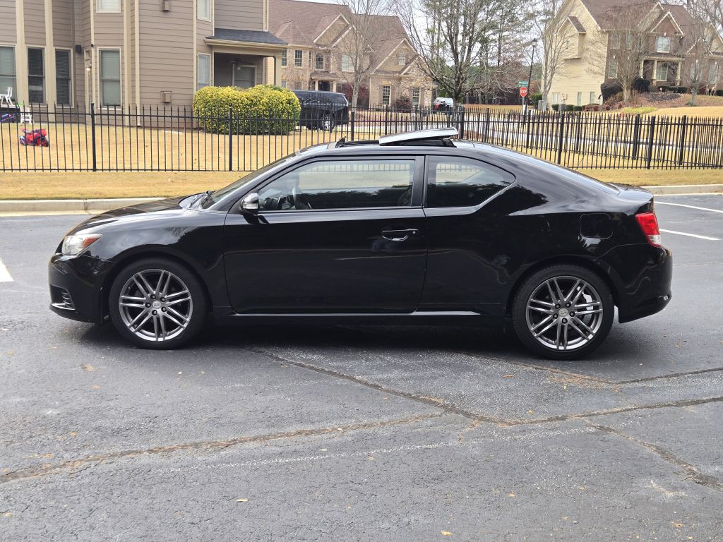 2011 Scion tC Image 5