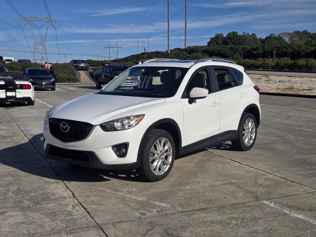 2014 Mazda CX-5 Image 1