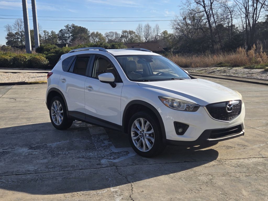 2014 Mazda CX-5 Image 3
