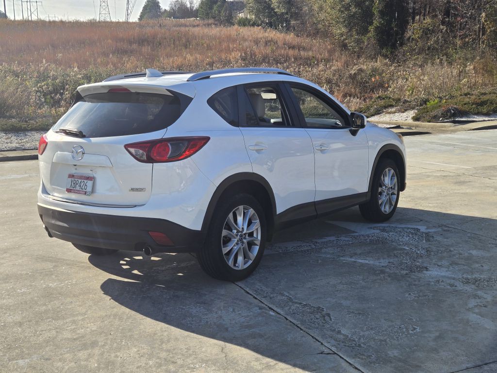 2014 Mazda CX-5 Image 4