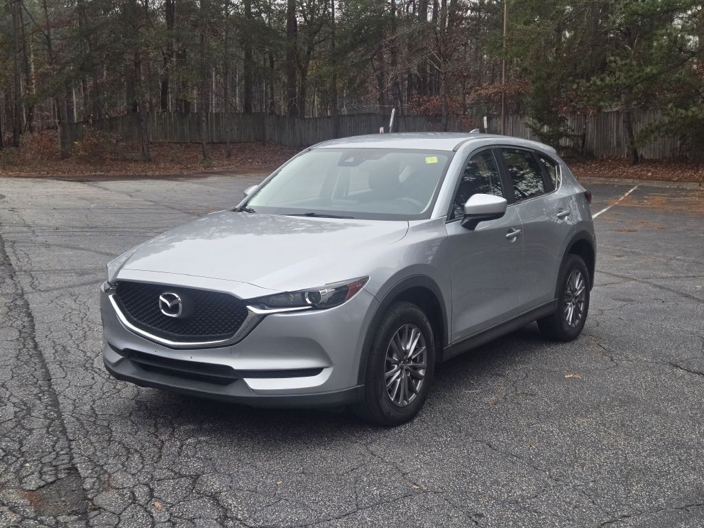 2017 Mazda CX-5 Image 1