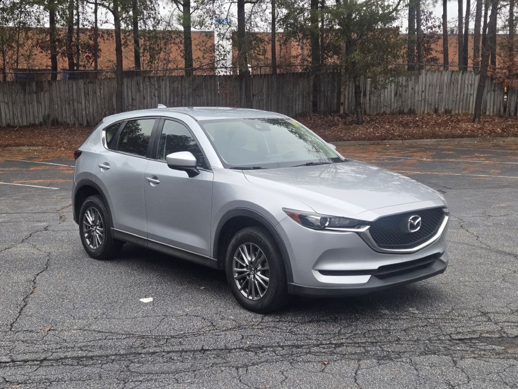 2017 Mazda CX-5 Image 3