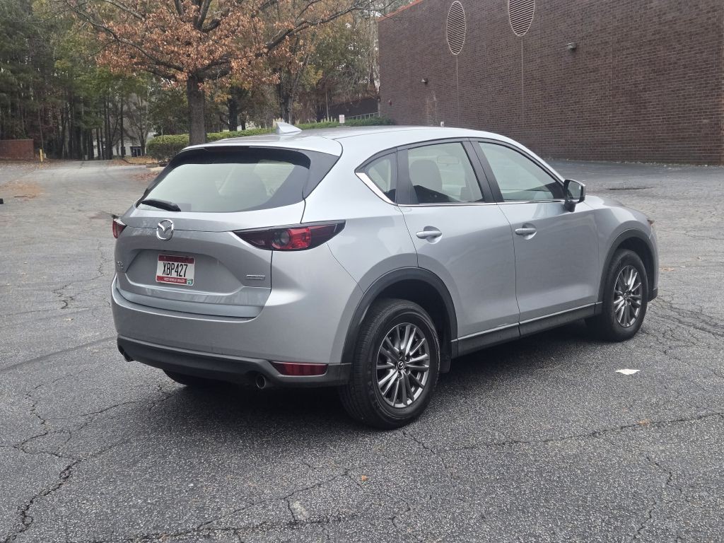 2017 Mazda CX-5 Image 4