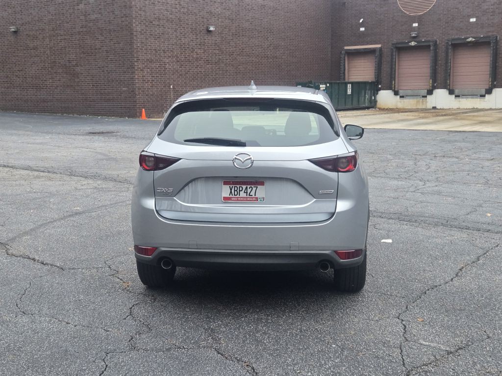 2017 Mazda CX-5 Image 5